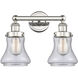 Bellmont 2 Light 15.50 inch Bathroom Vanity Light