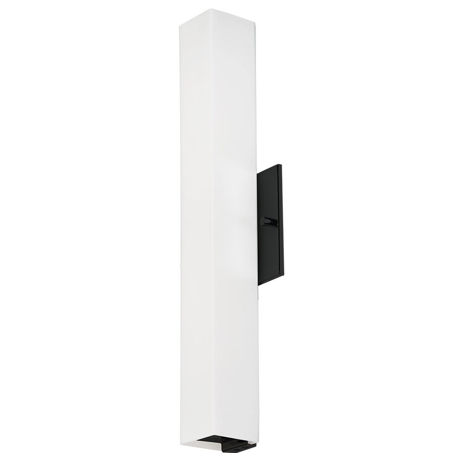 Melville Wall Sconce Wall Light in Black