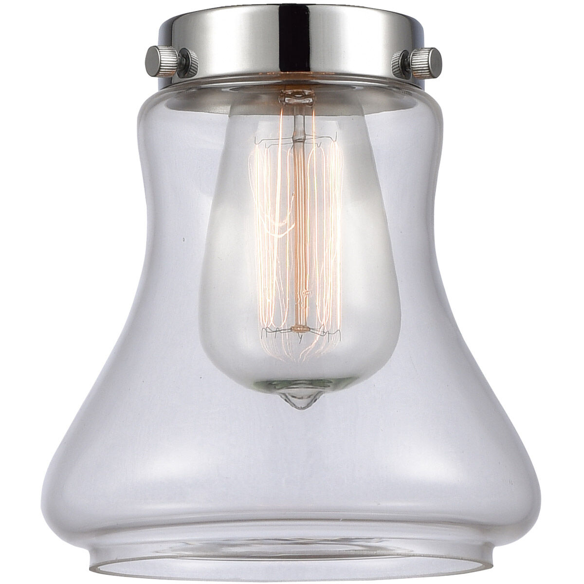 Franklin Restoration Bellmont Clear Glass, Franklin Restoration