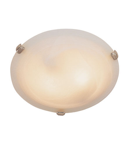 Cracka 2 Light 12.00 inch Flush Mount