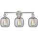 Edison Belfast 3 Light 24.00 inch Bathroom Vanity Light