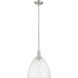 Arcadia Bristol 1 Light 12.00 inch Mini Pendant