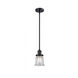 Franklin Restoration Canton LED 7 inch Antique Brass Sconce Wall Light in Matte White Glass, Franklin Restoration