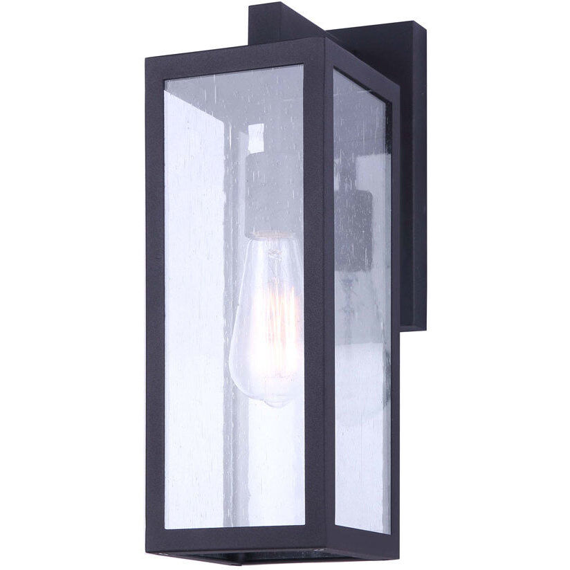 Madison 1 Light 5.13 inch Outdoor Wall Light