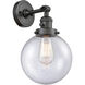 Franklin Restoration Large Beacon LED 8 inch Oil Rubbed Bronze Sconce Wall Light, Franklin Restoration