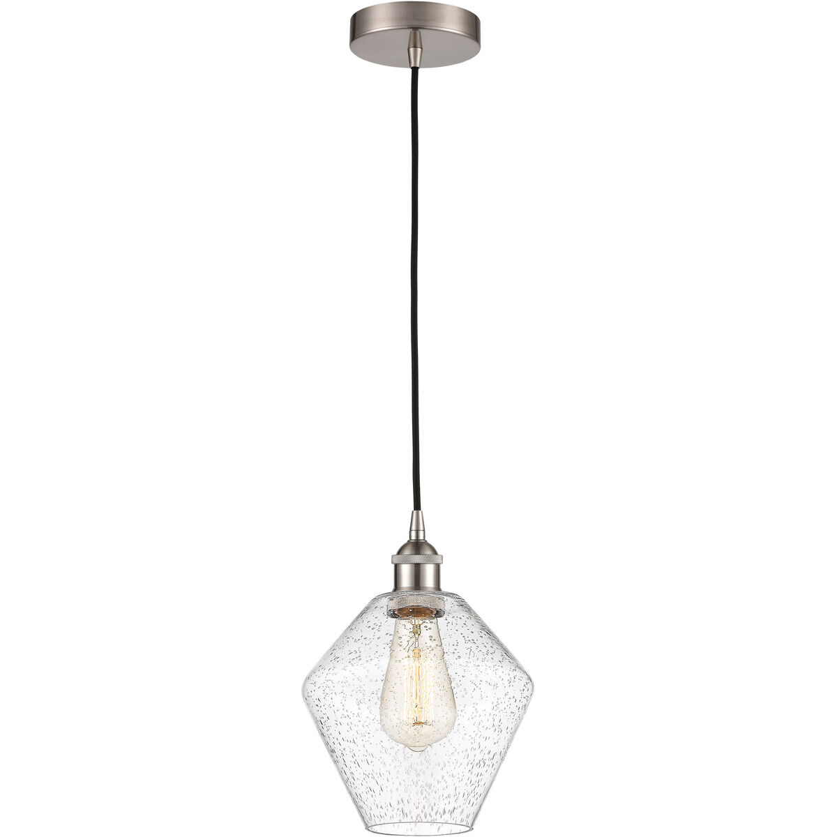 Edison Cindyrella 1 Light 8.00 inch Mini Pendant