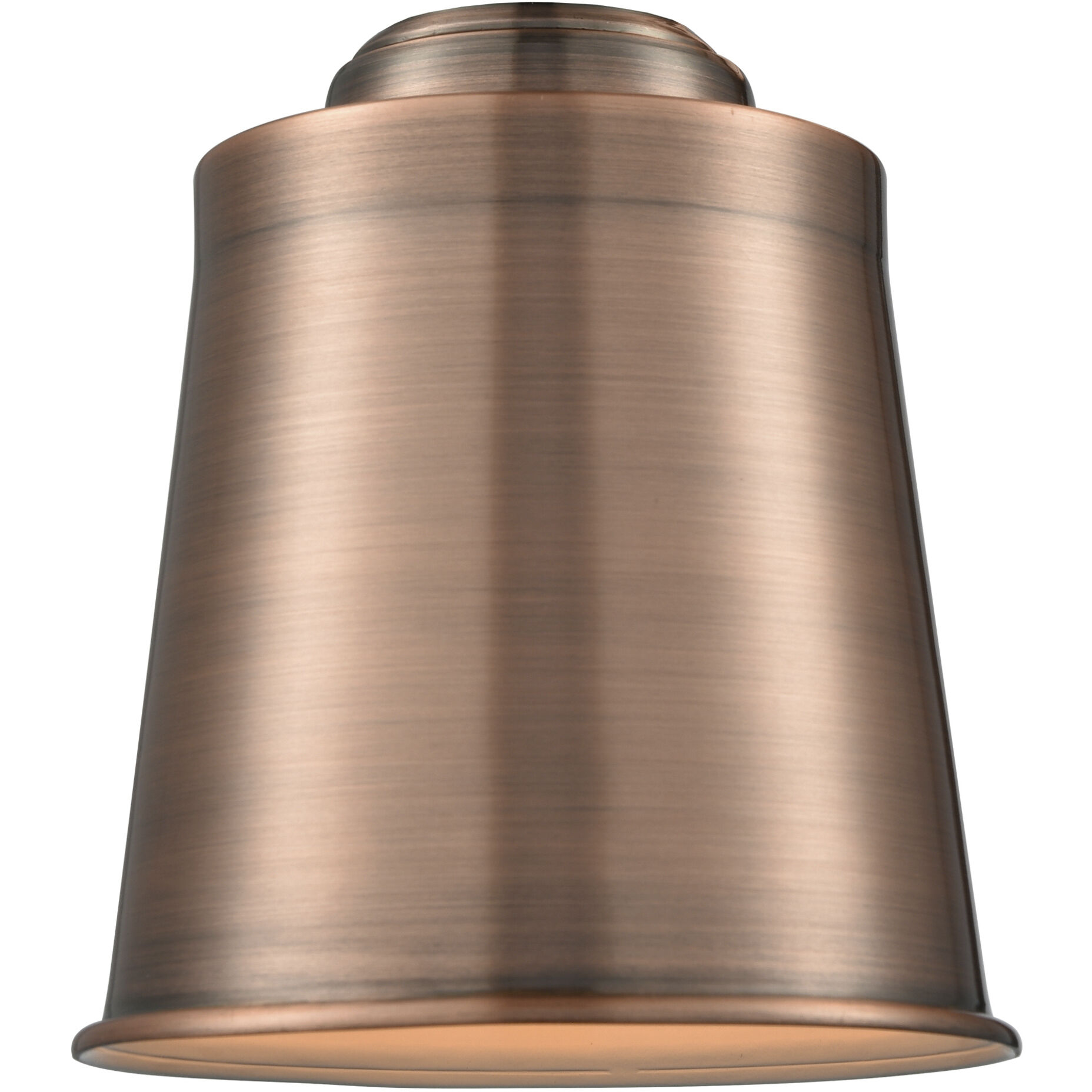 Franklin Restoration Addison 1 Light 5 inch Antique Copper Mini Pendant Ceiling Light in Incandescent, Franklin Restoration