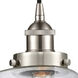 Edison Colton 1 Light 6 inch Brushed Satin Nickel Mini Pendant Ceiling Light