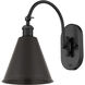 Ballston Cone 1 Light 8.00 inch Wall Sconce