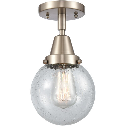 Franklin Restoration Beacon 1 Light 6.00 inch Flush Mount