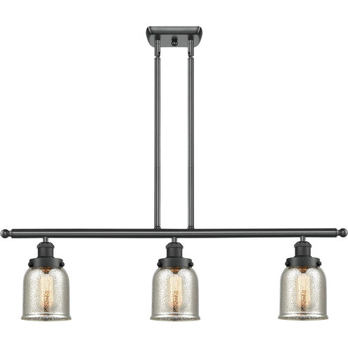 Small Bell LED 36 inch Matte Black Island Light Ceiling Light, Ballston