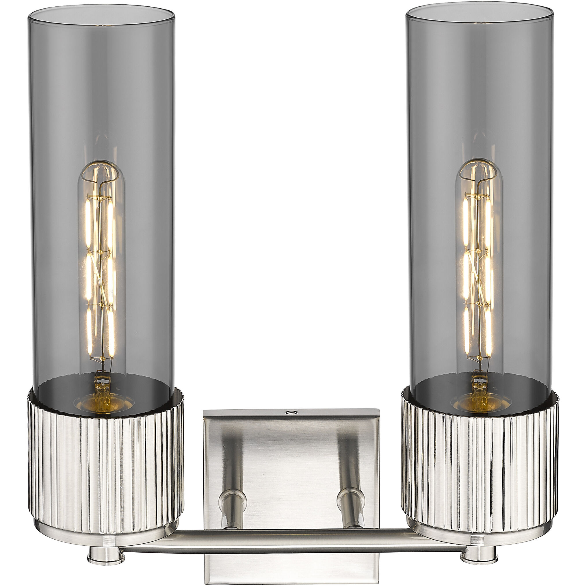 Bolivar 2 Light 13.50 inch Bathroom Vanity Light