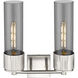 Bolivar 2 Light 13.50 inch Bathroom Vanity Light