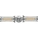 Austere Quincy Hall 2 Light 21.00 inch Bathroom Vanity Light
