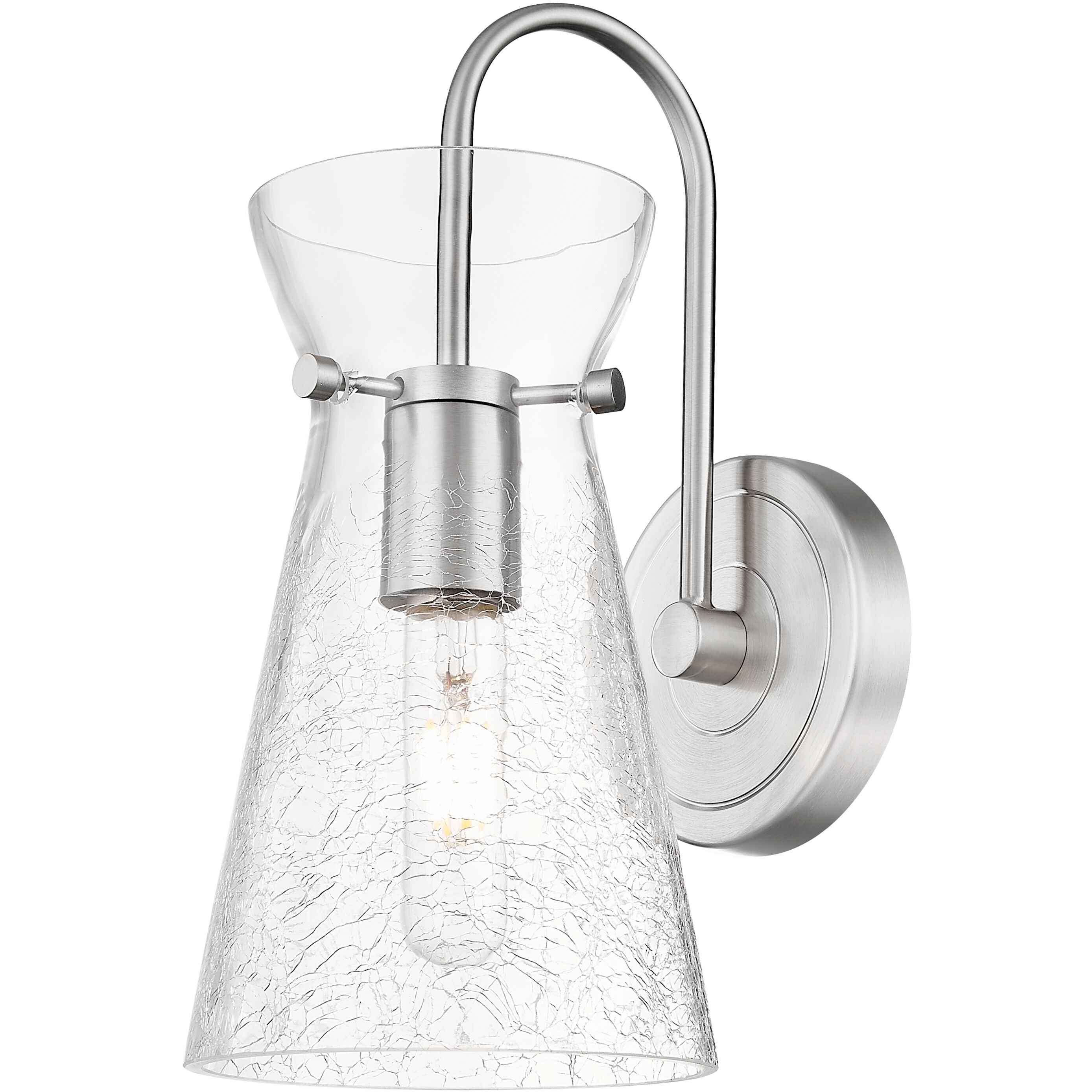 Nicole 1 Light 5.63 inch Wall Sconce