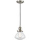 Franklin Restoration Olean 1 Light 6.75 inch Mini Pendant
