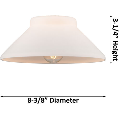 Ballston Orwell 4 Light 48 inch Antique Brass Island Light Ceiling Light in Clear Glass, Ballston