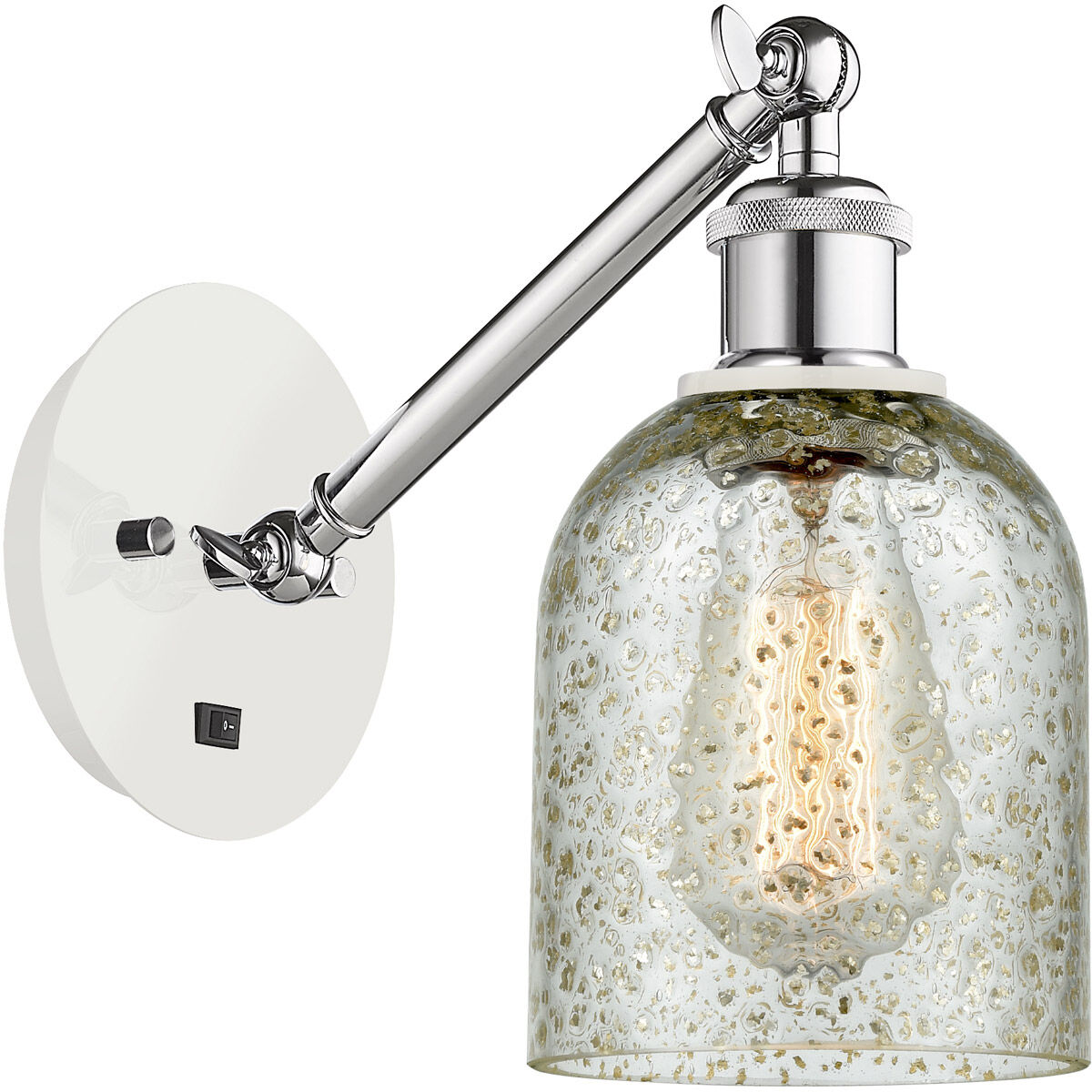 Ballston Caledonia 1 Light 5.30 inch Wall Sconce