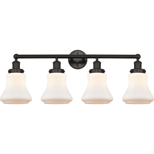 Bellmont 4 Light 33.5 inch Oil Rubbed Bronze Bath Vanity Light Wall Light