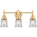 Caden LED 23 inch Satin Gold Bath Vanity Light Wall Light