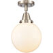 Franklin Restoration Beacon 1 Light 8.00 inch Flush Mount