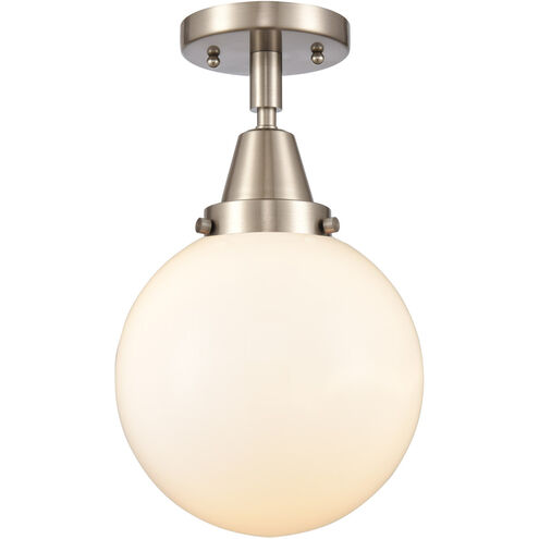 Franklin Restoration Beacon 1 Light 8.00 inch Flush Mount