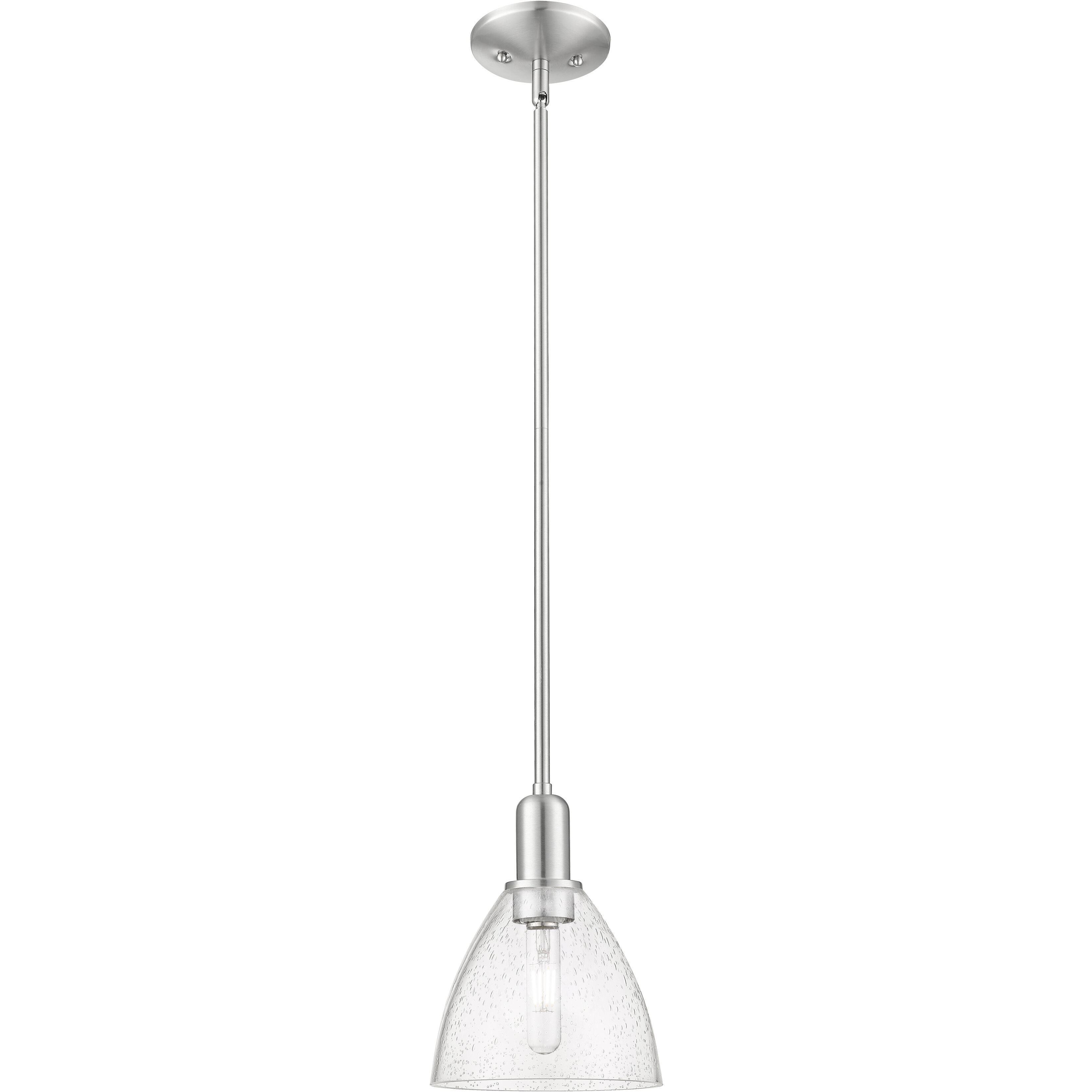 Arcadia Bristol 1 Light 7.50 inch Mini Pendant