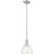 Arcadia Bristol 1 Light 7.50 inch Mini Pendant
