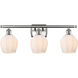 Ballston Norfolk 3 Light 25.75 inch Bathroom Vanity Light
