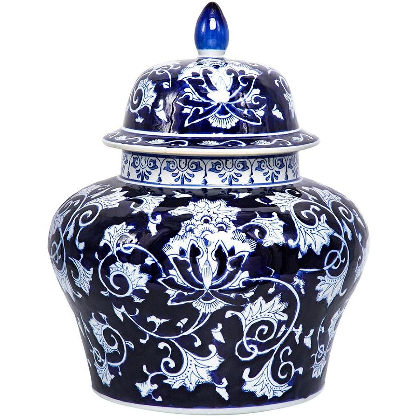 Aline 17 X 14 inch Jar