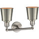 Franklin Restoration Addison LED 16 inch Brushed Satin Nickel Bath Vanity Light Wall Light, Franklin Restoration