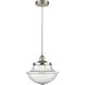 Oxford 1 Light 11.75 inch Mini Pendant