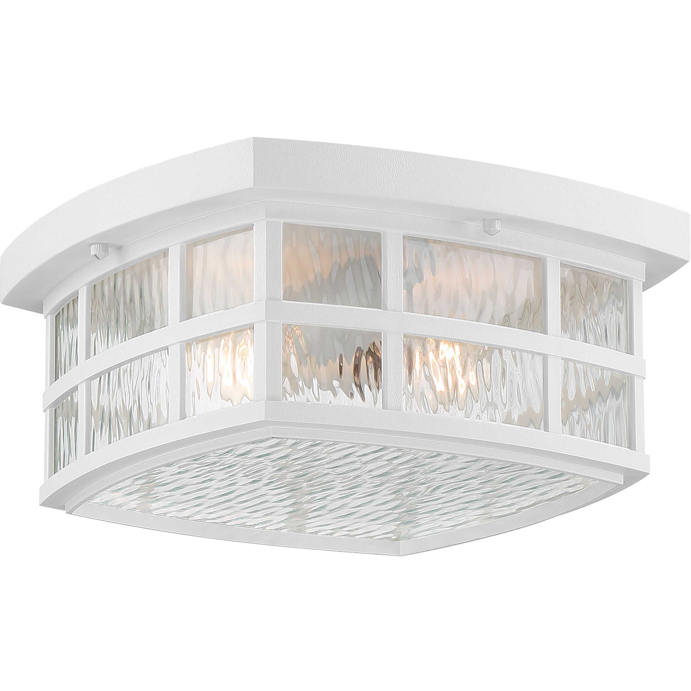 Stonington 2 Light 12.00 inch Outdoor Ceiling Light