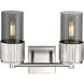 Bolivar 2 Light 13.50 inch Bathroom Vanity Light