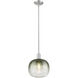 Downtown Urban Brookhaven Sphere 1 Light 10.00 inch Mini Pendant