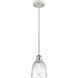 Ballston Brookfield 1 Light 5.75 inch Mini Pendant