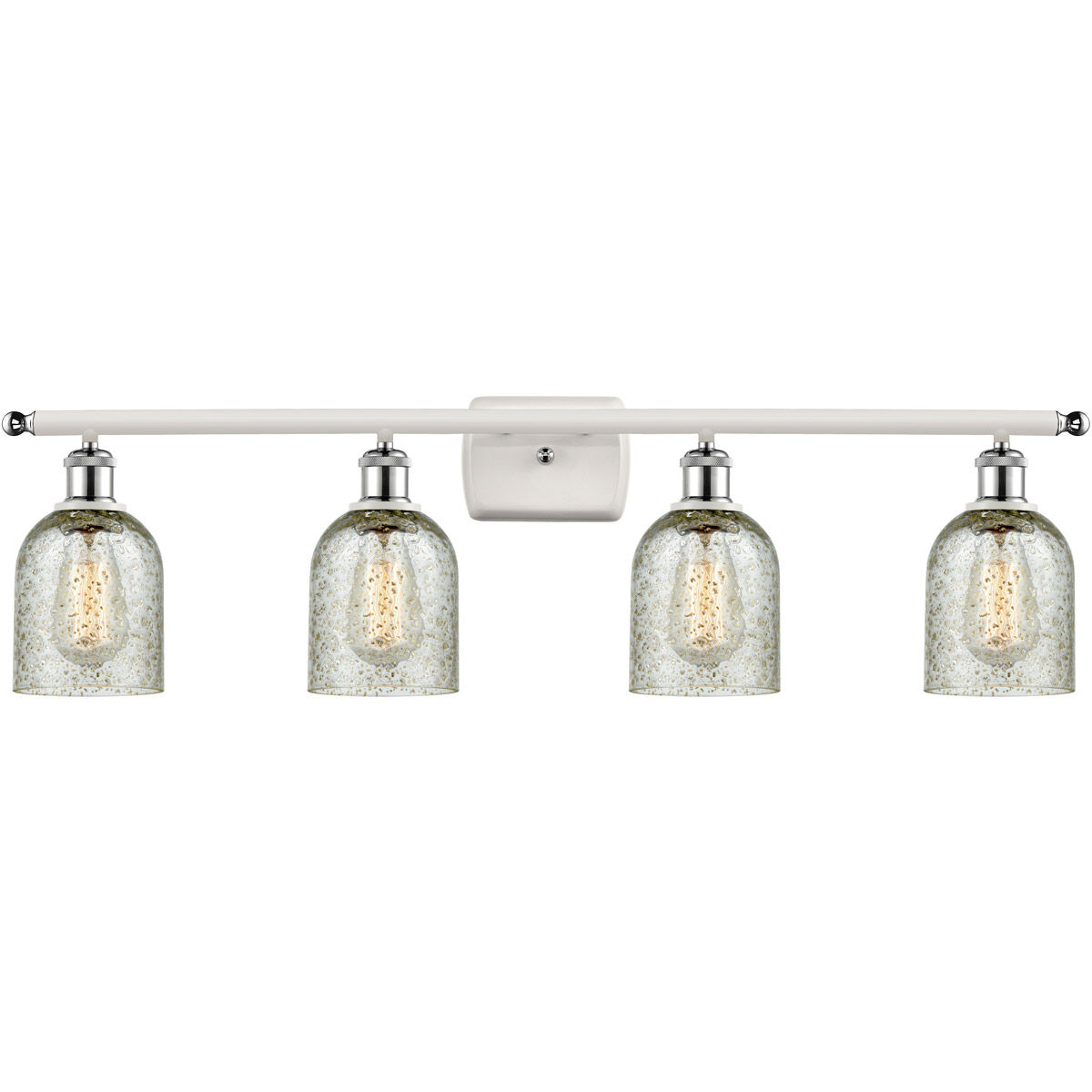 Ballston Caledonia 4 Light 36.00 inch Bathroom Vanity Light