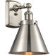 Ballston Appalachian 1 Light 7.00 inch Wall Sconce