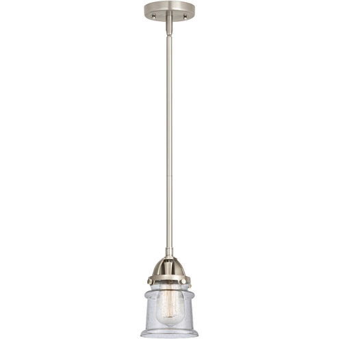 Nouveau 2 Canton 1 Light 5.25 inch Mini Pendant