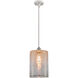 Ballston Large Cobbleskill 1 Light 9.00 inch Pendant