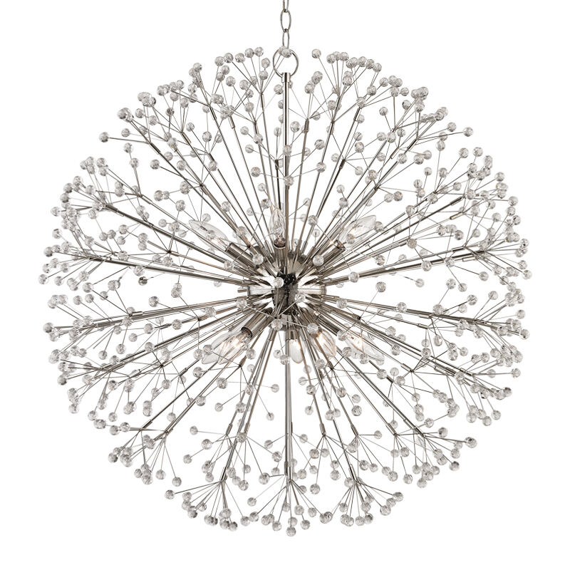 Dunkirk 10 Light 30.00 inch Chandelier
