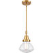 Franklin Restoration Olean 1 Light 6.75 inch Mini Pendant