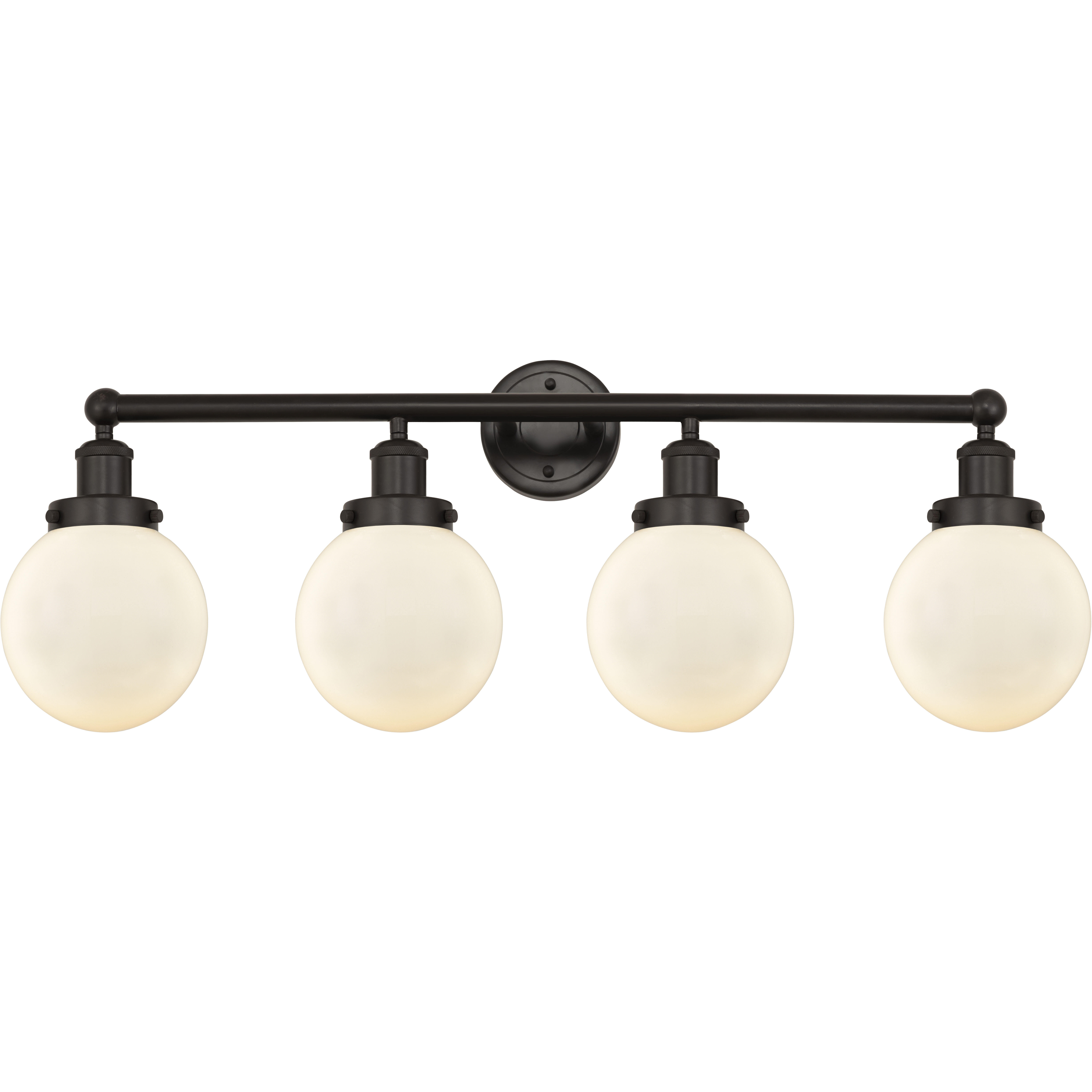 Oil rubbed bronze 4 light vanity on sale