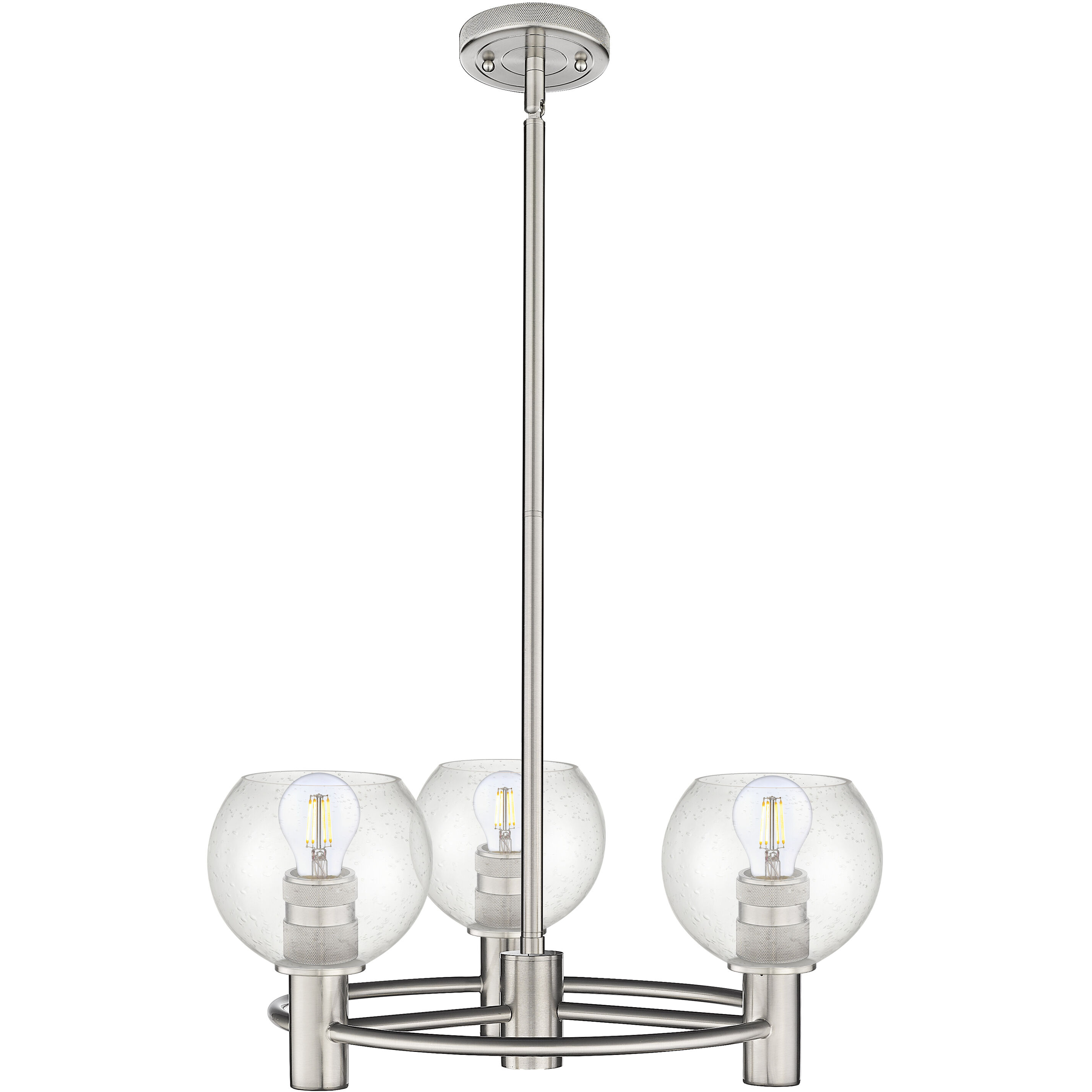 Crown Point 3 Light 20.00 inch Pendant