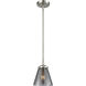 Nouveau Small Cone 1 Light 6.25 inch Mini Pendant