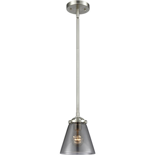 Nouveau Small Cone 1 Light 6.25 inch Mini Pendant