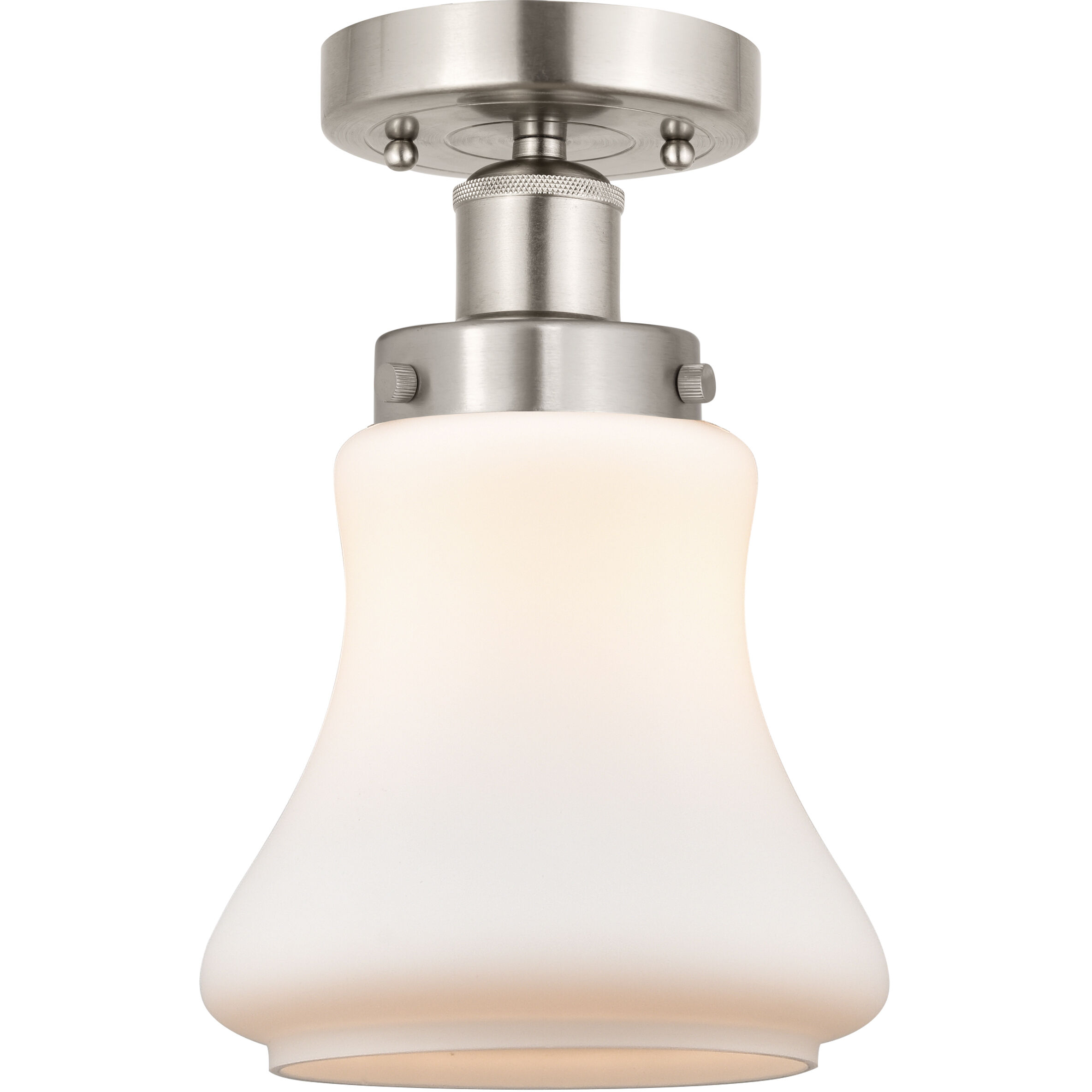 Bellmont 1 Light 6.50 inch Semi-Flush Mount