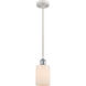 Ballston Hadley 1 Light 4.50 inch Mini Pendant