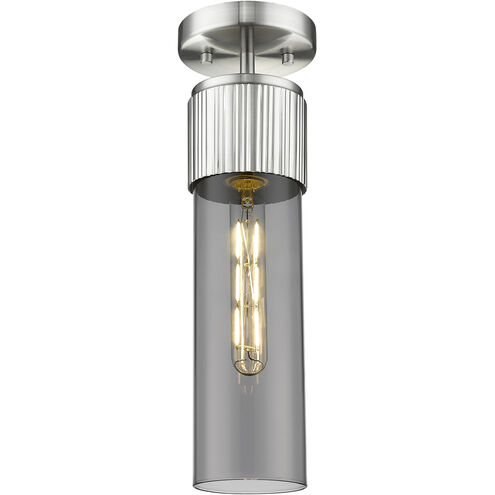 Bolivar 1 Light 4.00 inch Flush Mount