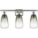 Ballston Brookhaven Almond 3 Light 26.00 inch Bathroom Vanity Light